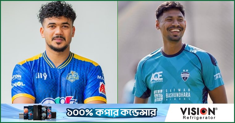 মুস্তাফিজ ১৮ কোটি পেলেও অবাক হতাম না : তাসকিন